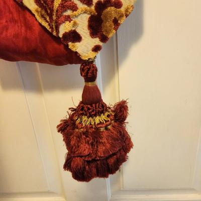 Vintage Tapestry 68"x6.5"