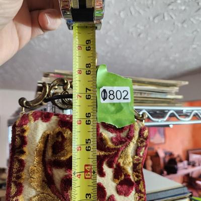 Vintage Tapestry 68"x6.5"