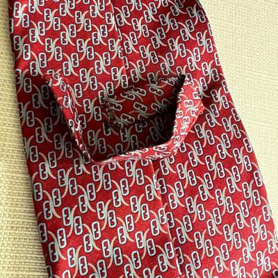 Gucci & Fendi Silk Ties