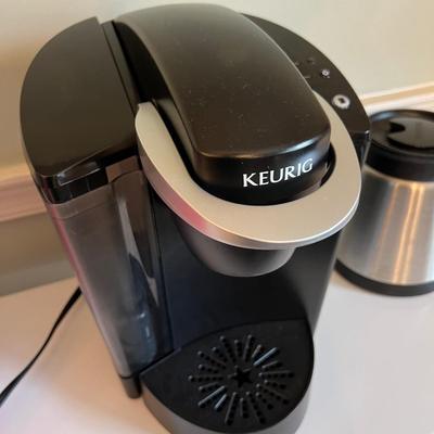 Lot of 3 Keurig - 2 Pod Coffee Makers + Thermal Carafe
