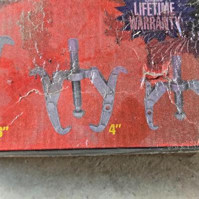 2 Jaw Puller Set
