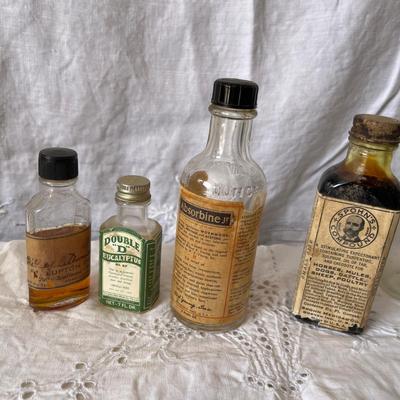 Jars & Bottles