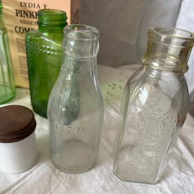 Jars & Bottles