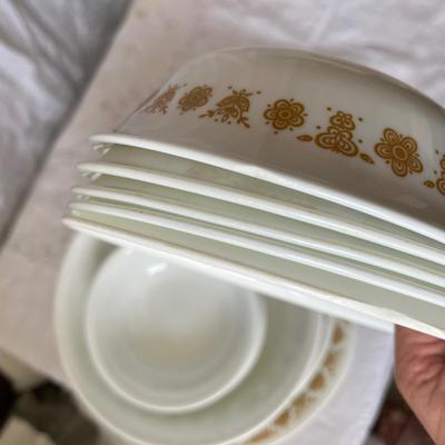 Corelle dishes