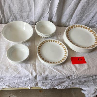 Corelle dishes