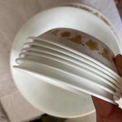 Corelle dishes