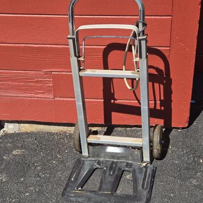 Small Collapsible Cart