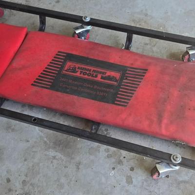 Mechanic Creeper
