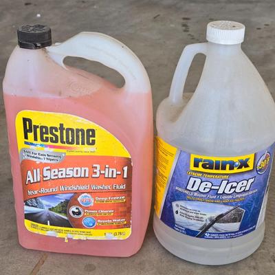 De-Icer and All Season 3-in-1
