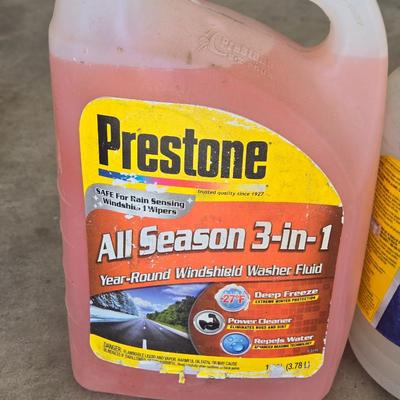 De-Icer and All Season 3-in-1