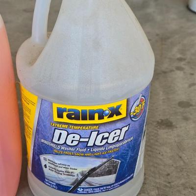De-Icer and All Season 3-in-1