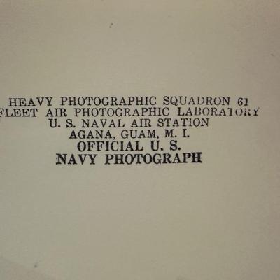 Official U.S. Navy Photographs