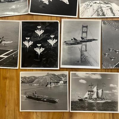 Official U.S. Navy Photographs