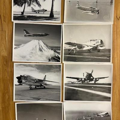 Official U.S. Navy Photographs