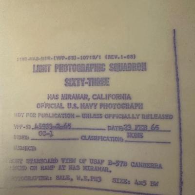 Official U.S. Navy Photographs