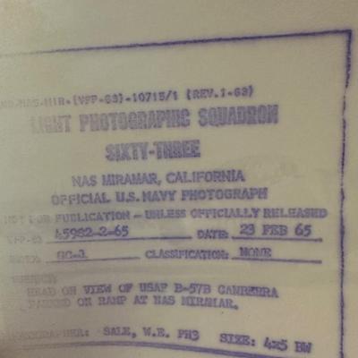 Official U.S. Navy Photographs