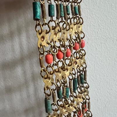 3 Ornagte Vintage Bracelets