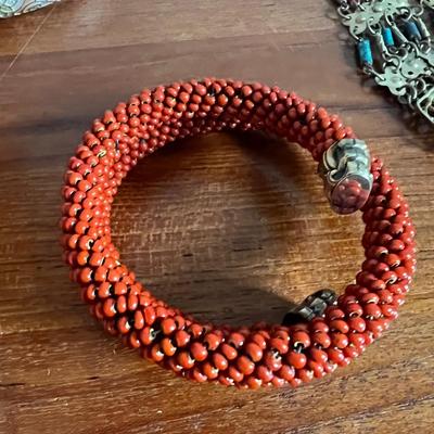 3 Ornagte Vintage Bracelets