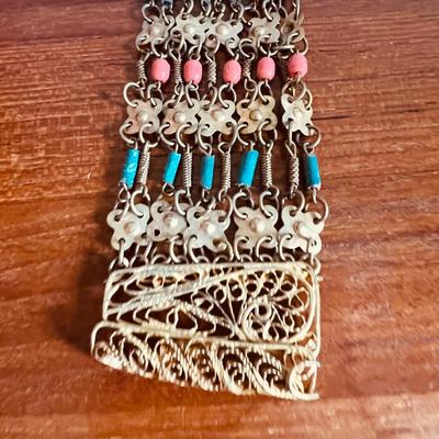 3 Ornagte Vintage Bracelets