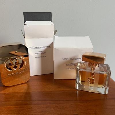 2 Gucci Womens Perfumes -Gucci, Guilty