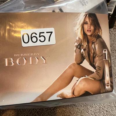 Burberry Body Womens Perfume, Oil, Lotion, Samples