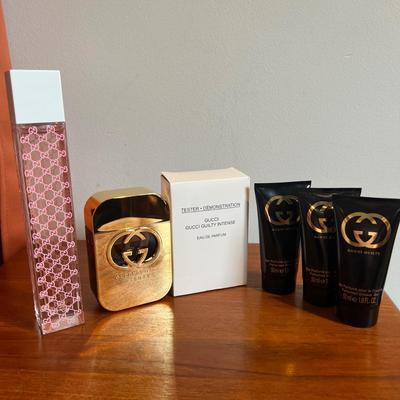 Mixed Gucci Mens Womens Lot