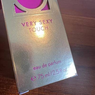 Discontinued Victoria Secret Very Sexy Touch EDP Perfume