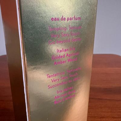 Discontinued Victoria Secret Very Sexy Touch EDP Perfume