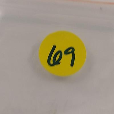 Chunky Enameled Seahorse Pendant with Earrings (#69)