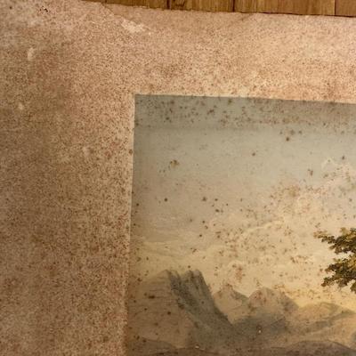 CARL NEBEL (1805-1855), Capture of Monterey