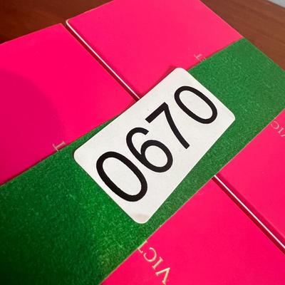 2 Victoria Secret Discontinued Incredible EDP Womens Perfume