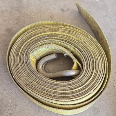 Ratchet Strap Wire Hook Truck Tie Down Set