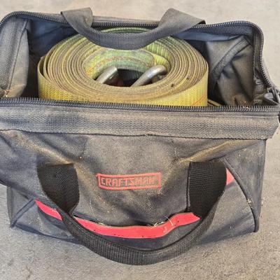 Ratchet Strap Wire Hook Truck Tie Down Set