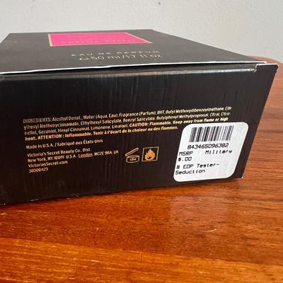 Victoria Secret Discontinued Seduction Womens EDP Perfume