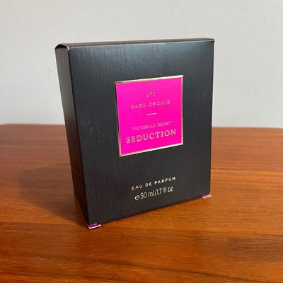 Victoria Secret Discontinued Seduction Womens EDP Perfume