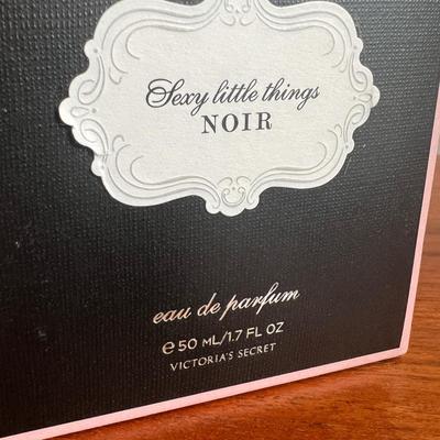 3 Discontinued Victoria Secret Sexy Little Things Noir EDP Perfumes