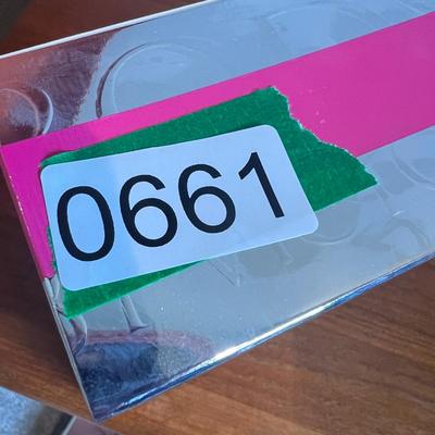 Discontinued Victoria Secret Body Perfume