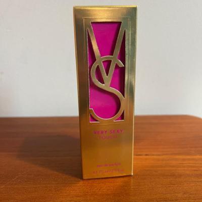 Discontinued Victoria Secret Very Sexy Touch EDP Perfume