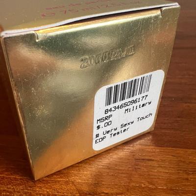 Discontinued Victoria Secret Very Sexy Touch EDP Perfume