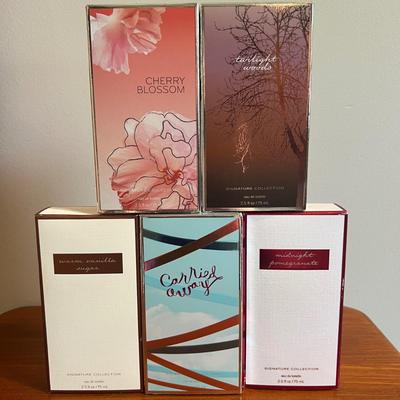 5 Discontinued Bath Body Works Perfumes