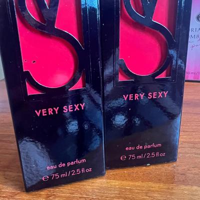 Mixed Victoria Secret Perfume Lotion Lot