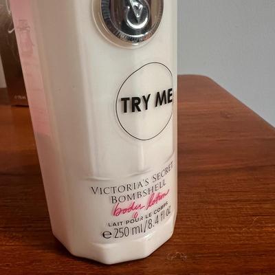 Mixed Victoria Secret Perfume Lotion Lot