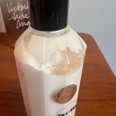 Mixed Victoria Secret Perfume Lotion Lot
