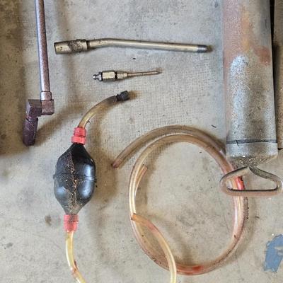 Grease Guns Lot