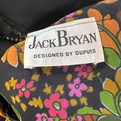 5 Vintage Dresses - Jack Bryan