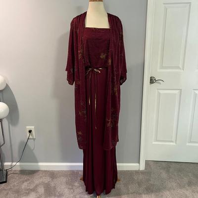 5 Vintage Dresses - Jack Bryan