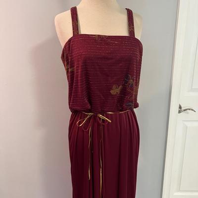 5 Vintage Dresses - Jack Bryan