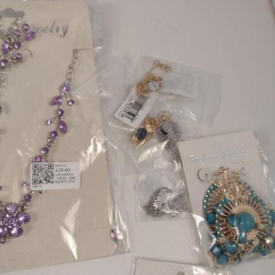 Collection of Fashion Jewelry (#73)