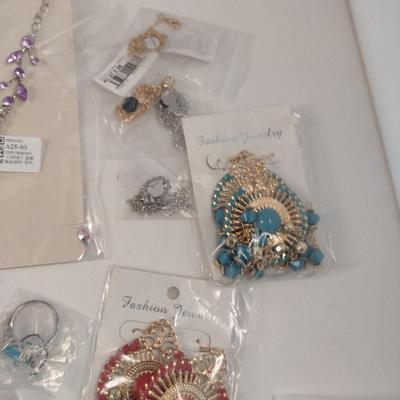 Collection of Fashion Jewelry (#73)