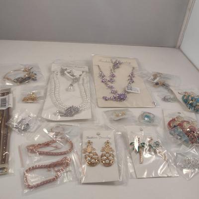 Collection of Fashion Jewelry (#73)